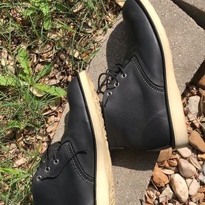 Red Wing - men’s chukka boot sz 12